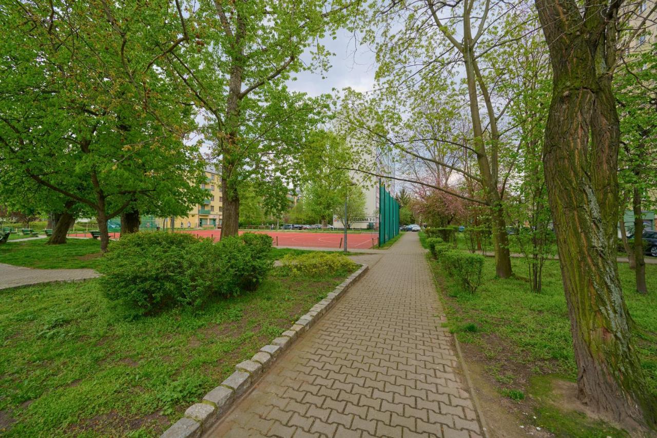 Apartament Studzienna Wroclaw By Noclegi Renters Exterior foto